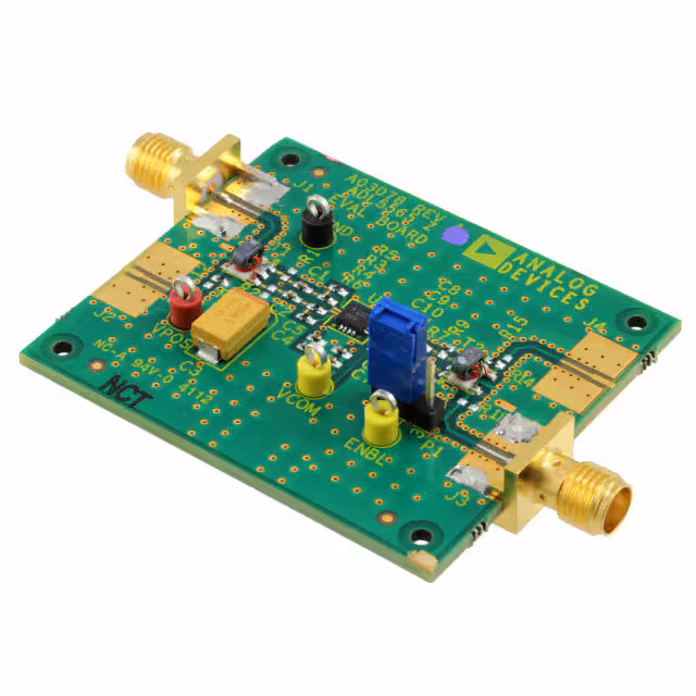 ADL5565-EVALZ Analog Devices Inc.  Cartes d'évaluation - Amplificateurs opérationnels